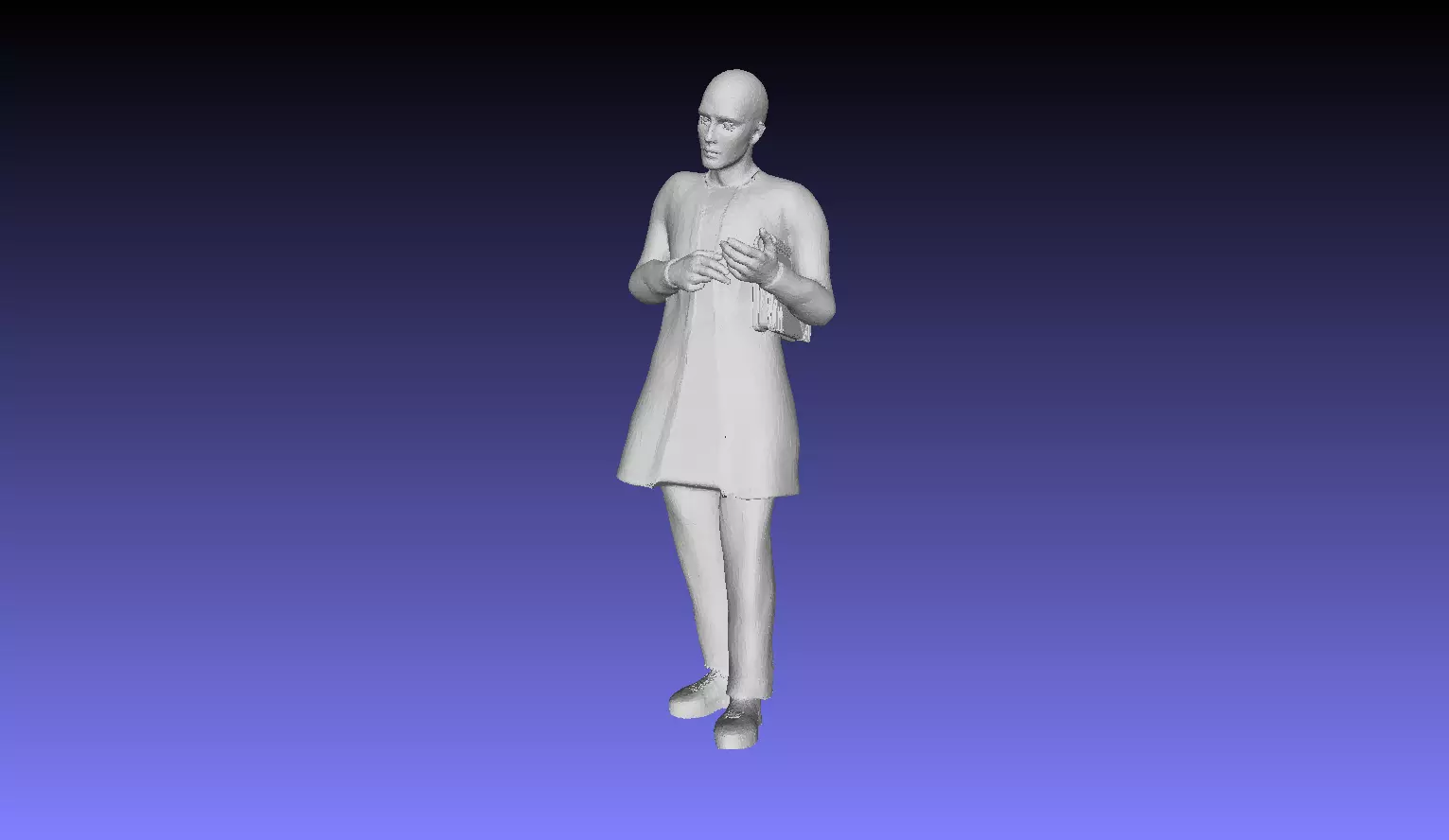 Printle SC Homme 1103 T 3D print model_0