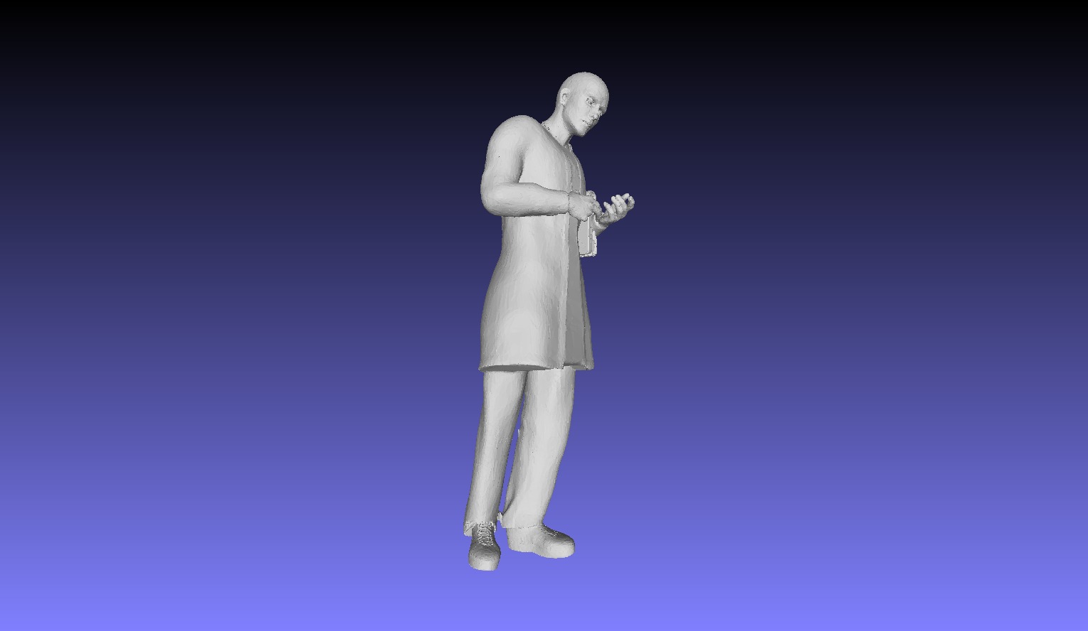 Printle SC Homme 1103 T 3D print model_9