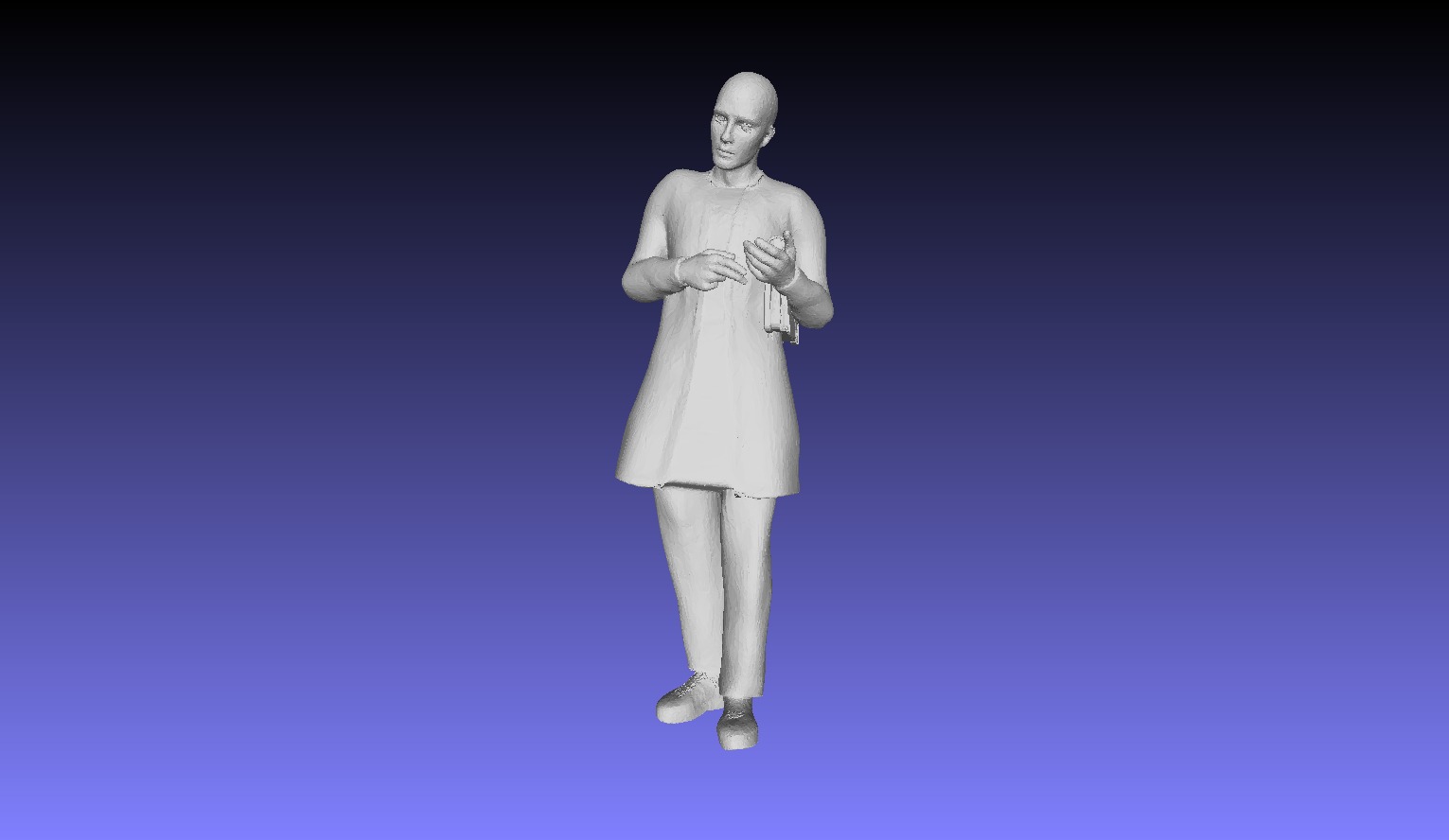 Printle SC Homme 1103 T 3D print model_2