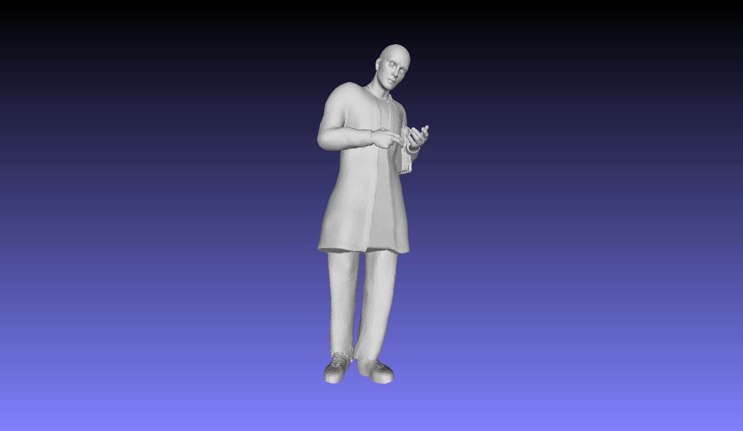 Printle SC Homme 1103 T 3D print model_7