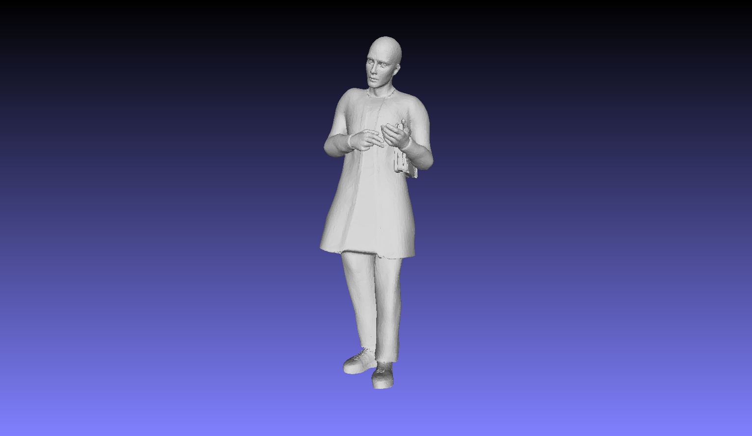 Printle SC Homme 1103 T 3D print model_1