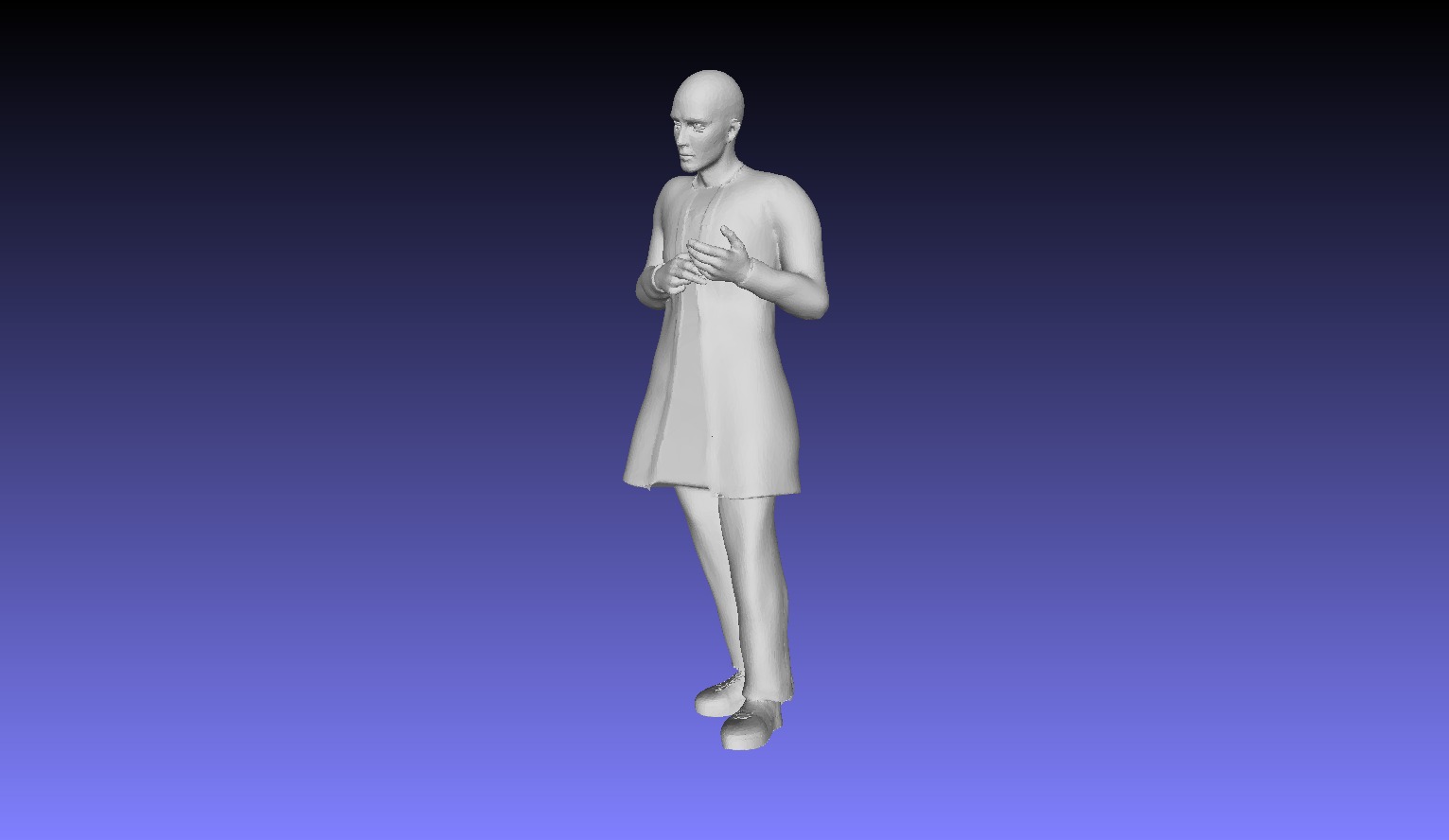 Printle SC Homme 1104 T 3D print model_38