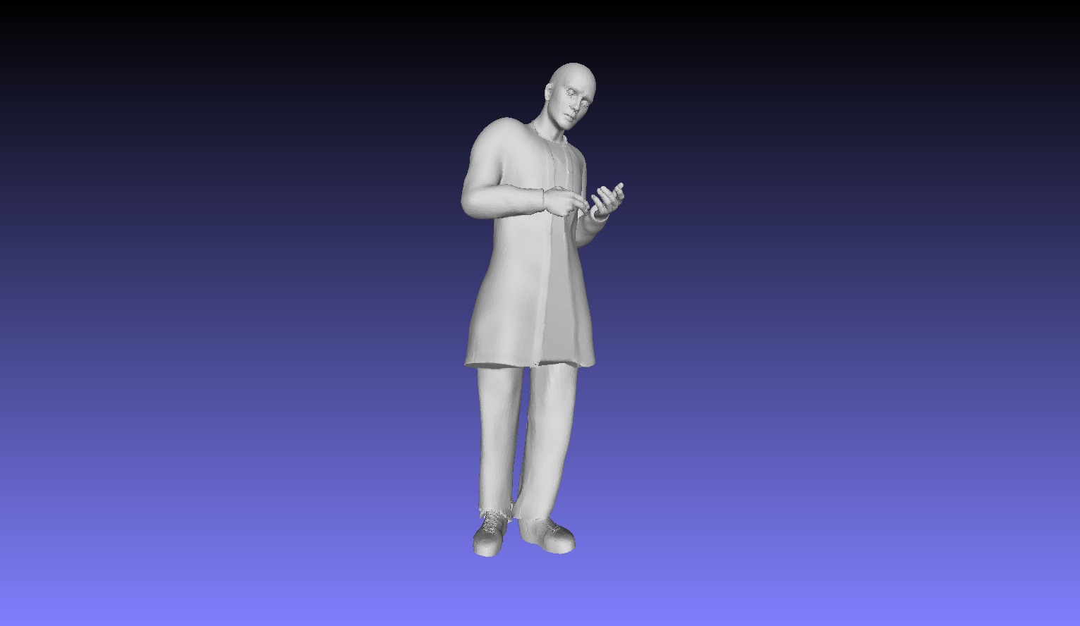 Printle SC Homme 1104 T 3D print model_7