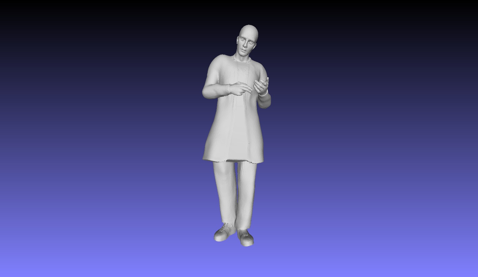 Printle SC Homme 1104 T 3D print model_4