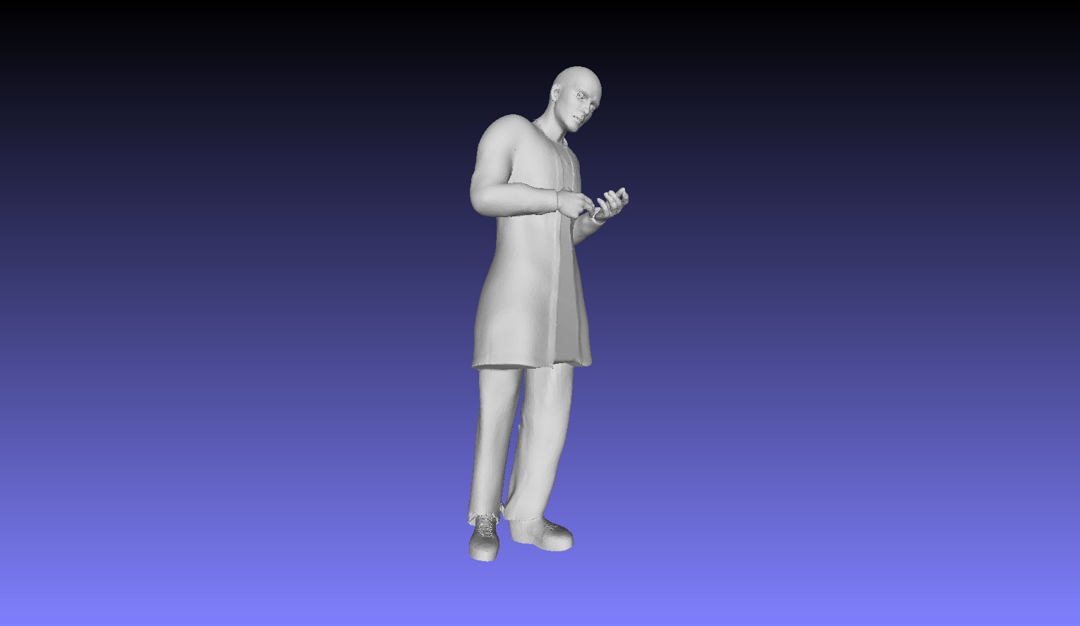 Printle SC Homme 1104 T 3D print model_8