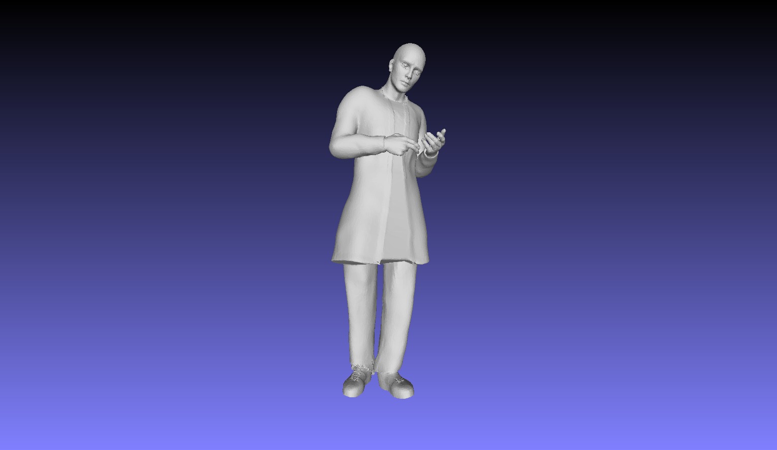 Printle SC Homme 1104 T 3D print model_6