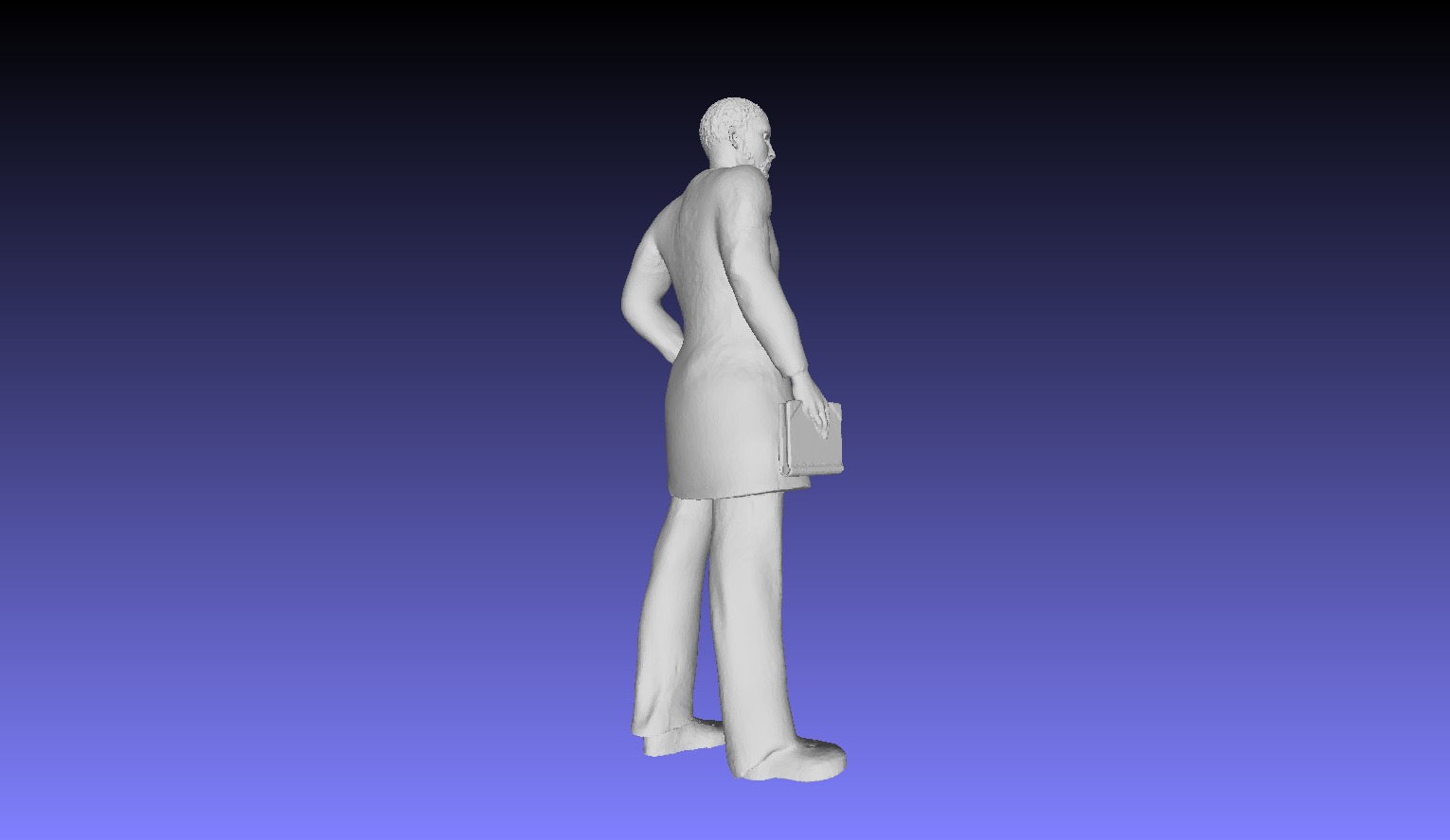 Printle SC Homme 1105 T 3D print model_11