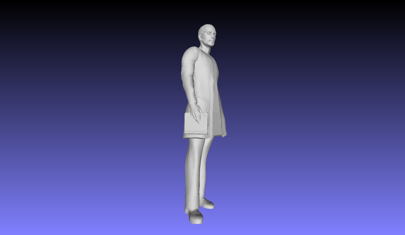 Printle SC Homme 1105 T 3D print model_4