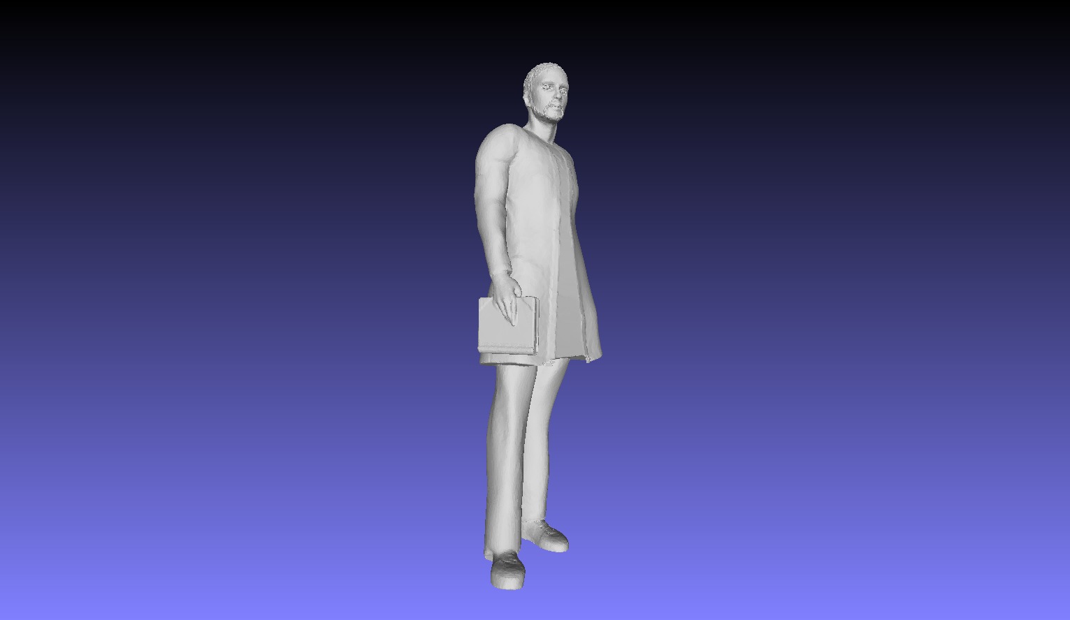 Printle SC Homme 1105 T 3D print model_3