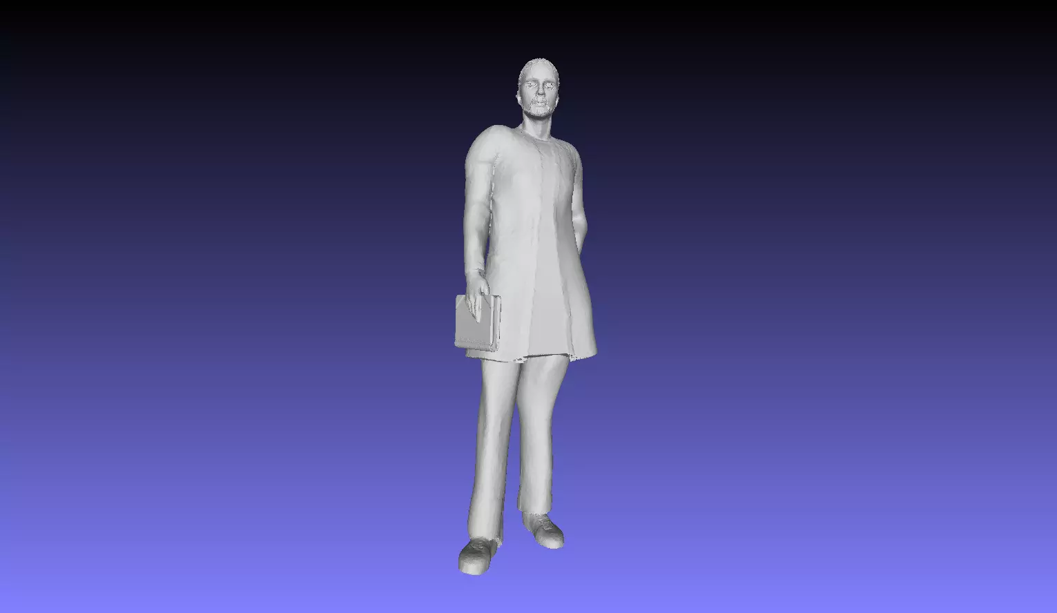 Printle SC Homme 1105 T 3D print model_0