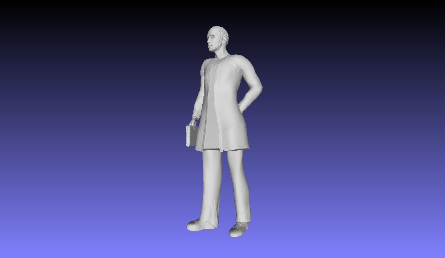 Printle SC Homme 1105 T 3D print model_36