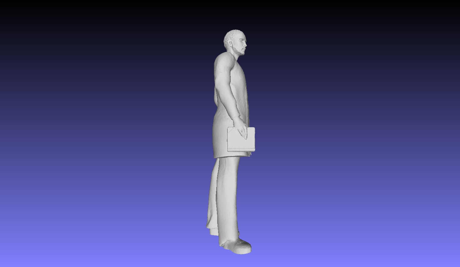Printle SC Homme 1105 T 3D print model_7