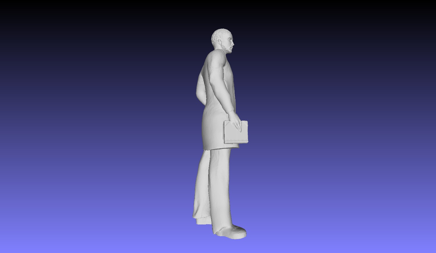 Printle SC Homme 1105 T 3D print model_8