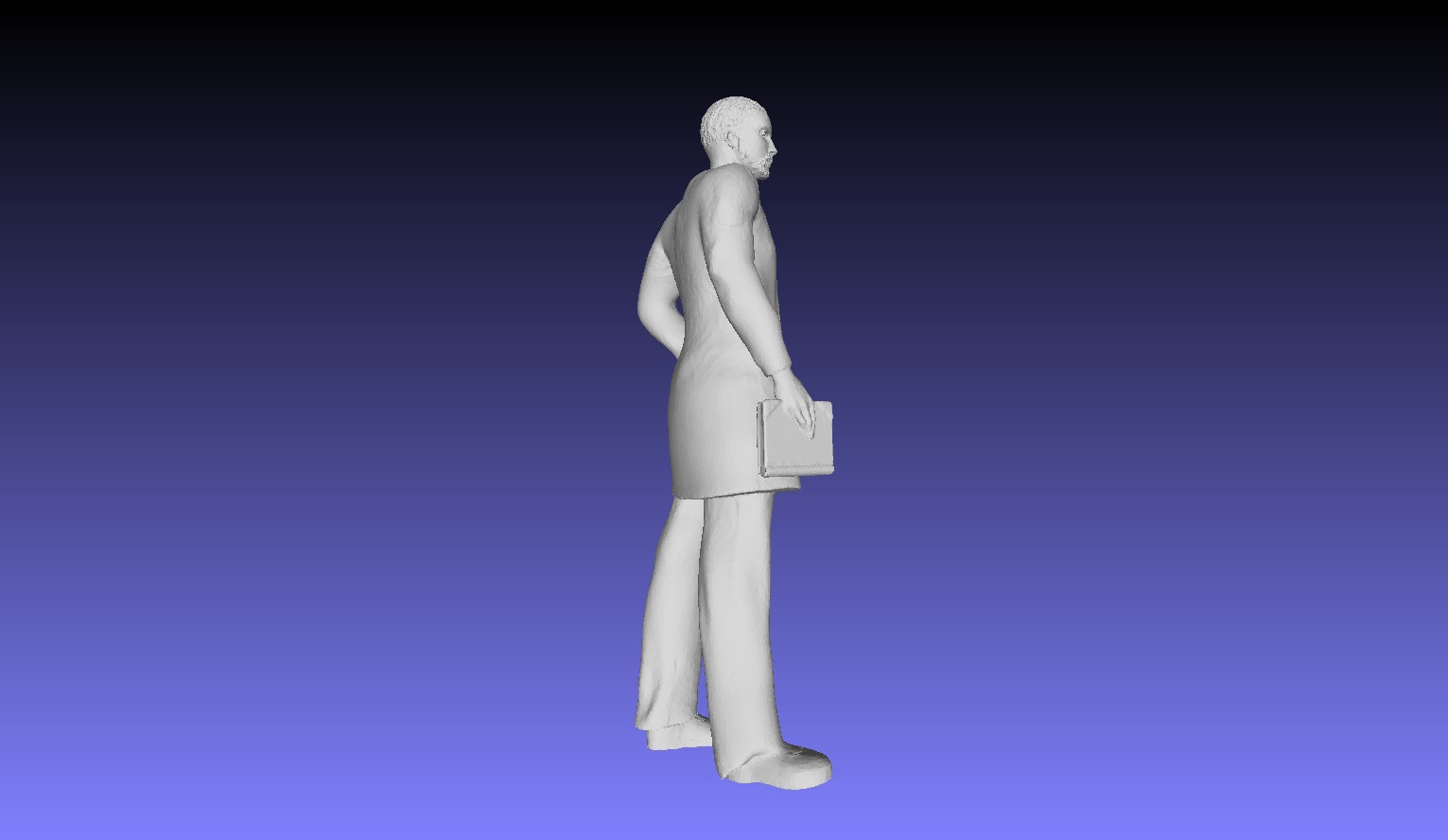 Printle SC Homme 1105 T 3D print model_9