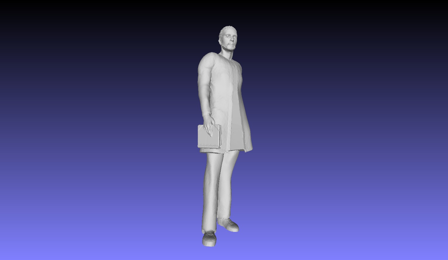 Printle SC Homme 1105 T 3D print model_2