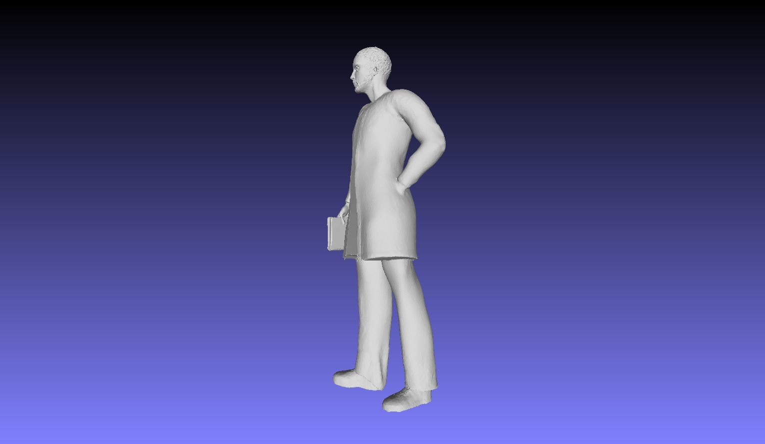 Printle SC Homme 1105 T 3D print model_32