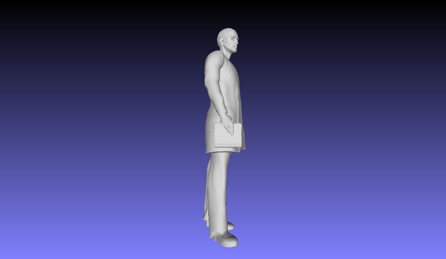 Printle SC Homme 1105 T 3D print model_6