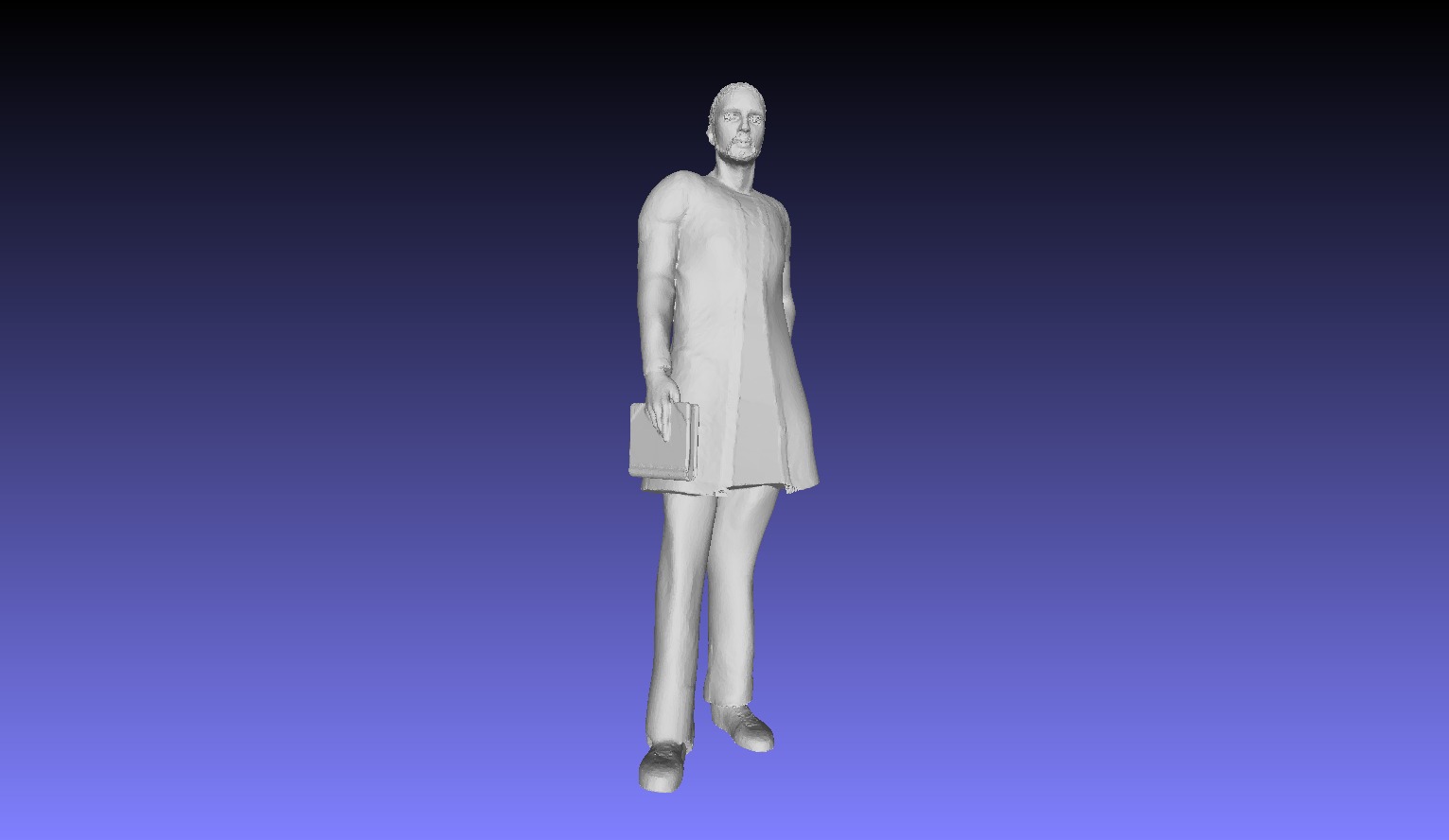 Printle SC Homme 1105 T 3D print model_1