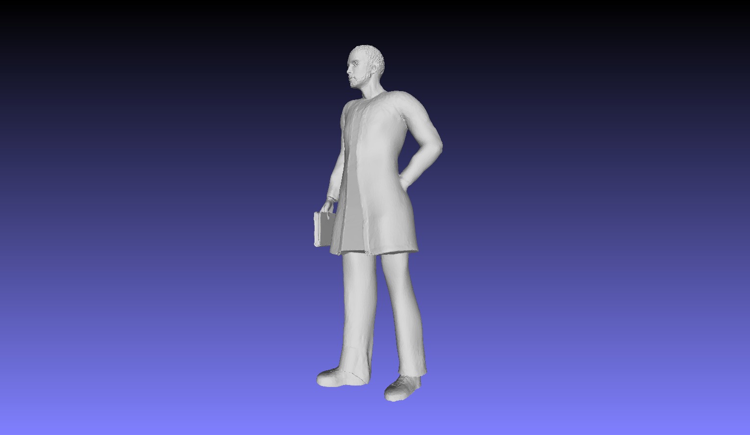 Printle SC Homme 1105 T 3D print model_35