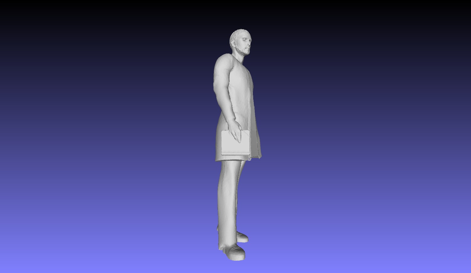 Printle SC Homme 1105 T 3D print model_5