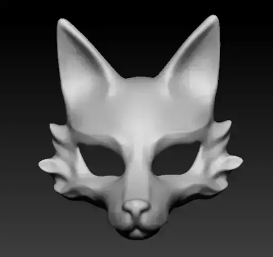 Fox Mask