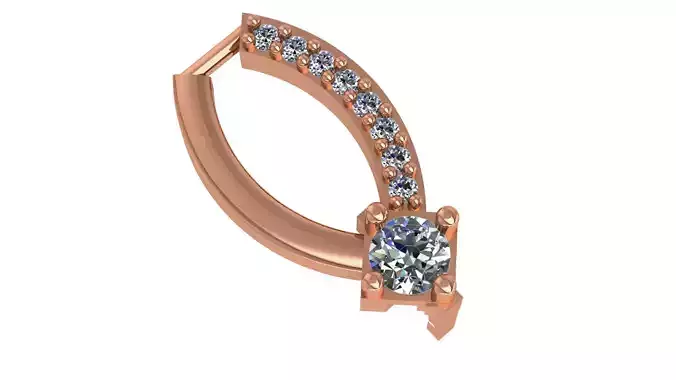 Necklace Bracelet Chain Link 3dm stl renders details