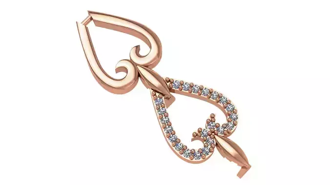 Necklace Bracelet Chain Link 3dm stl renders details