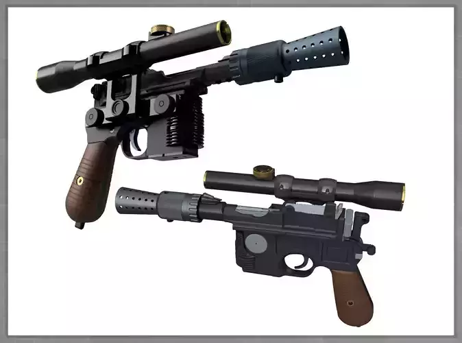 DL44 Hero ANH TFA SOLO