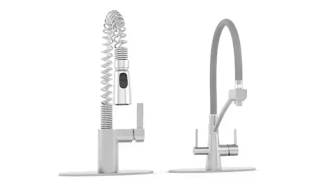 Kitchen Faucets
