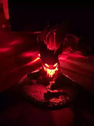 Evil Tree model-3D Printable Halloween Special Evil Tree model 3D print model Evil Tree model-3D Printable Halloween Special Evil Tree model 3D print model