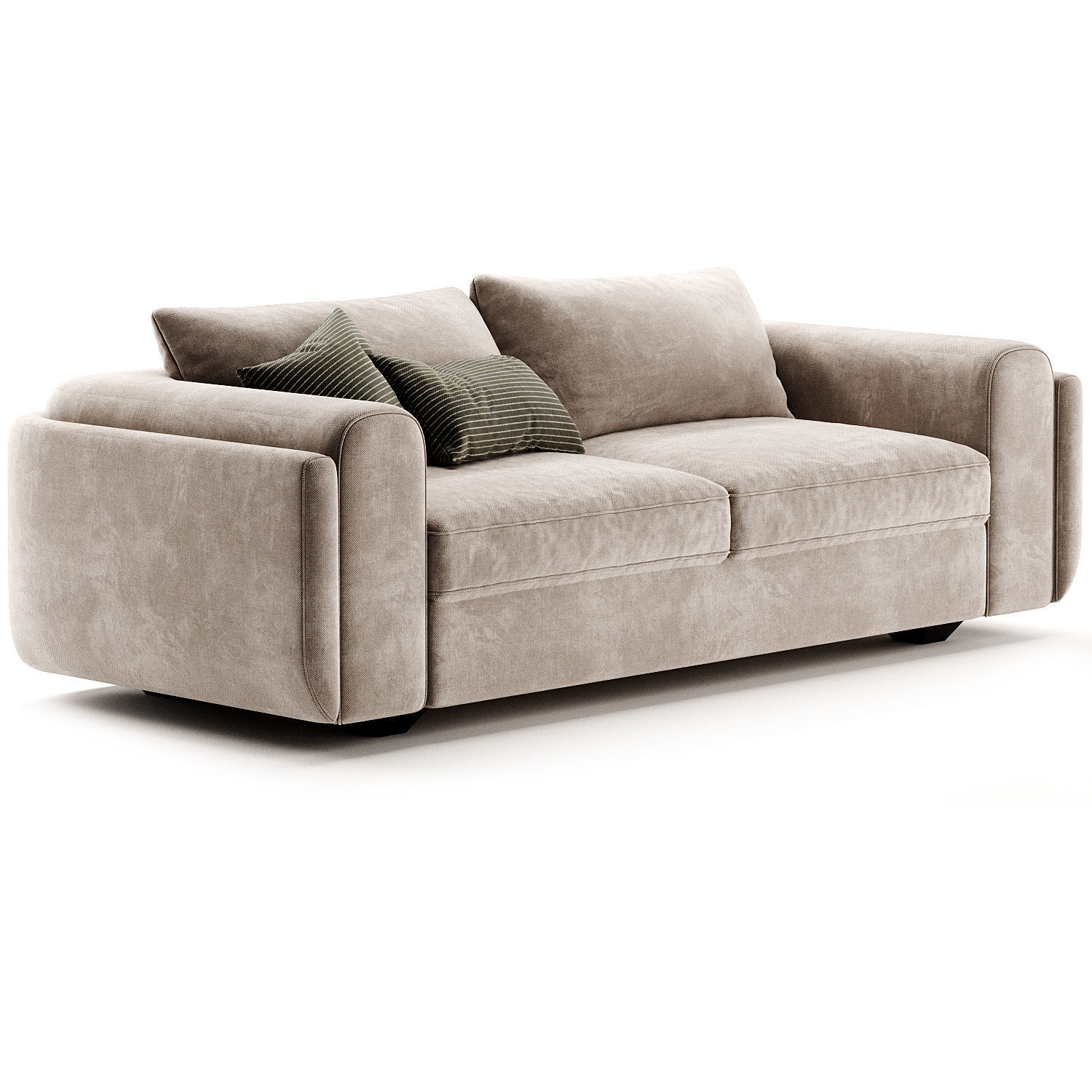 Eileen Sofa 3D model_1