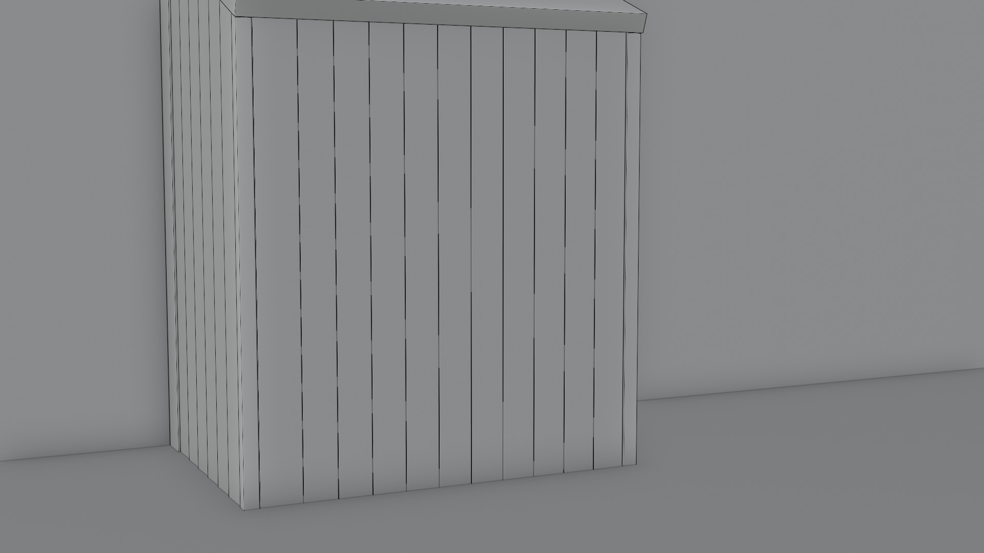 Medieval Warehouse 3D model_32