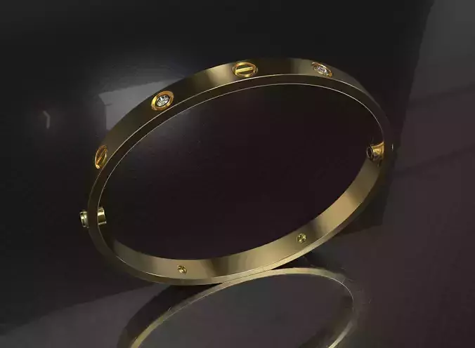 Lovely Cartie bracelet