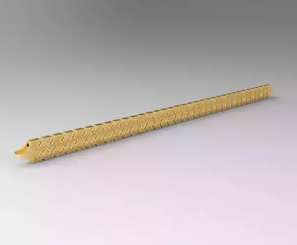 8 mm desenli bileklik