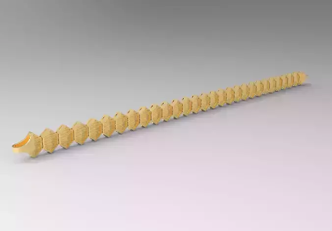 8 mm altigen bileklik