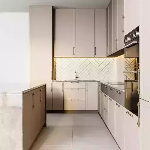 Kitchen modern43