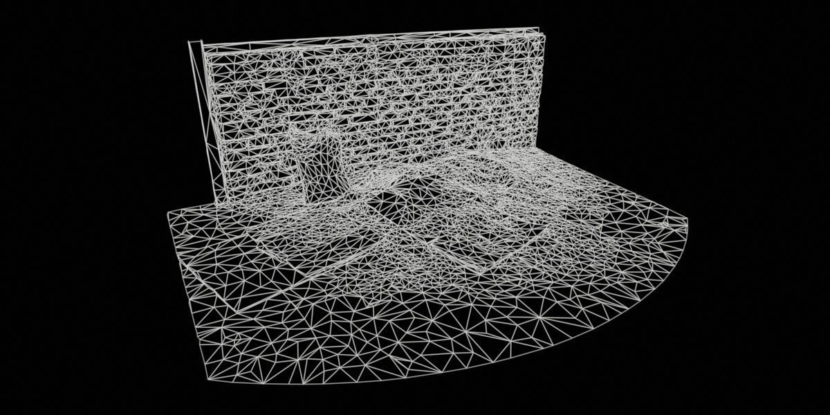 PBRPX Gravel Garbage Heap 01 Low-poly 3D model_11