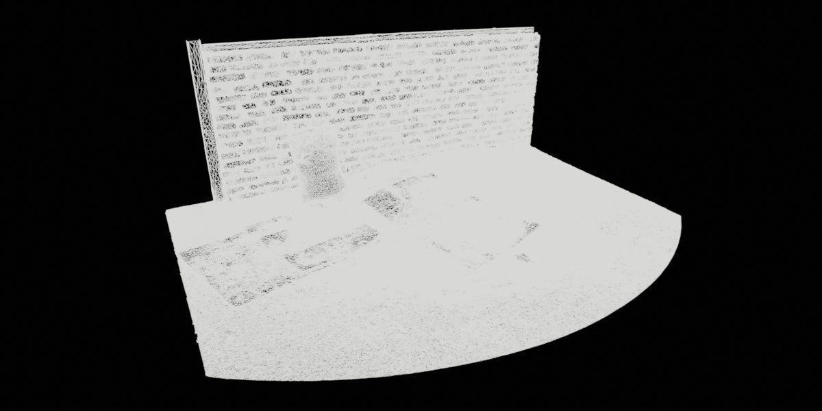 PBRPX Gravel Garbage Heap 01 Low-poly 3D model_3