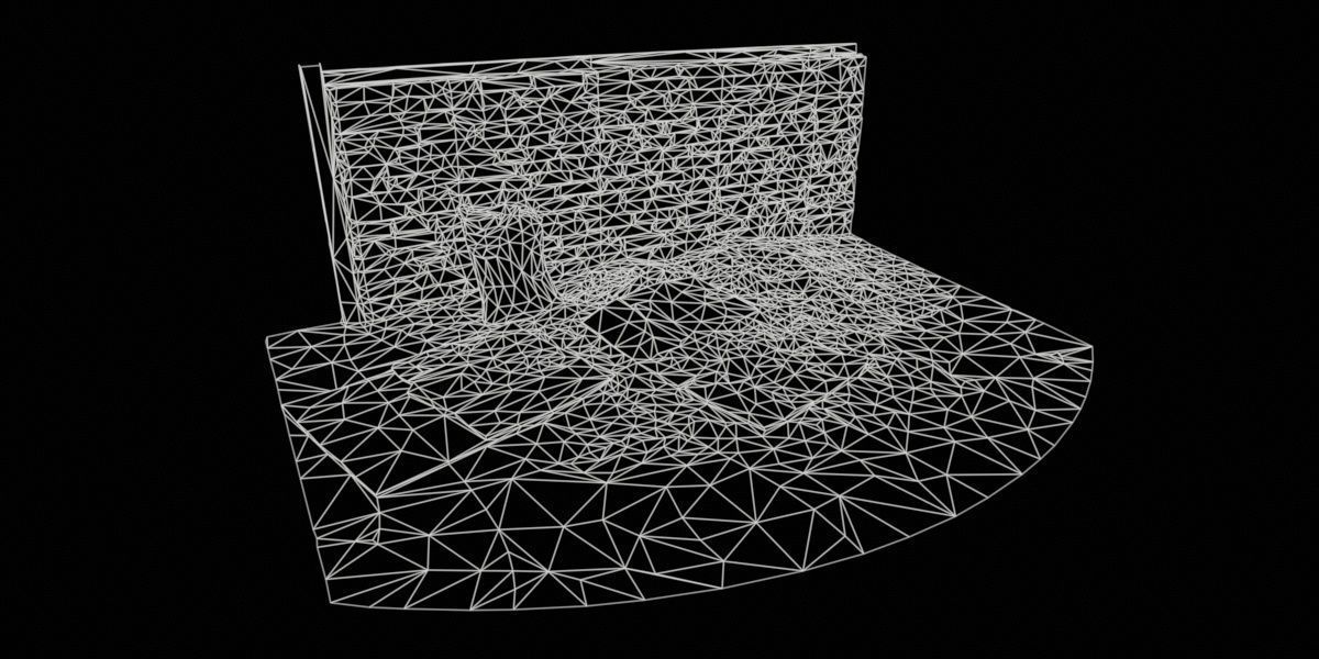 PBRPX Gravel Garbage Heap 01 Low-poly 3D model_13