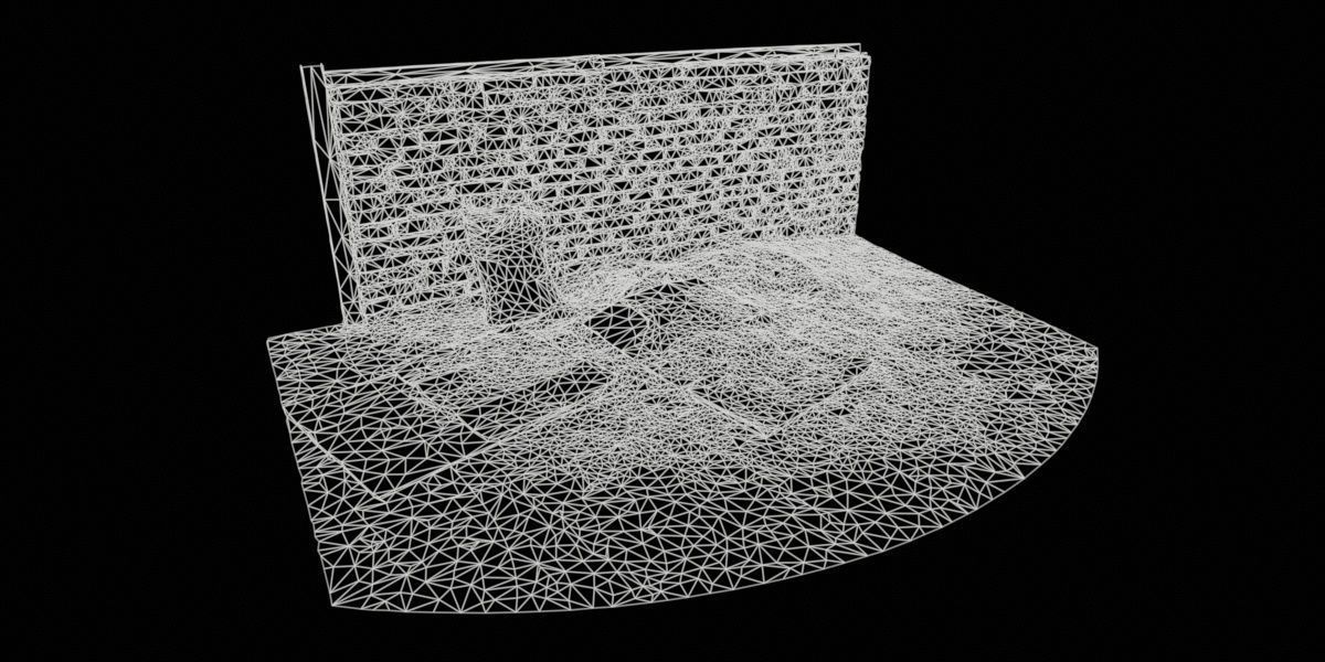 PBRPX Gravel Garbage Heap 01 Low-poly 3D model_9