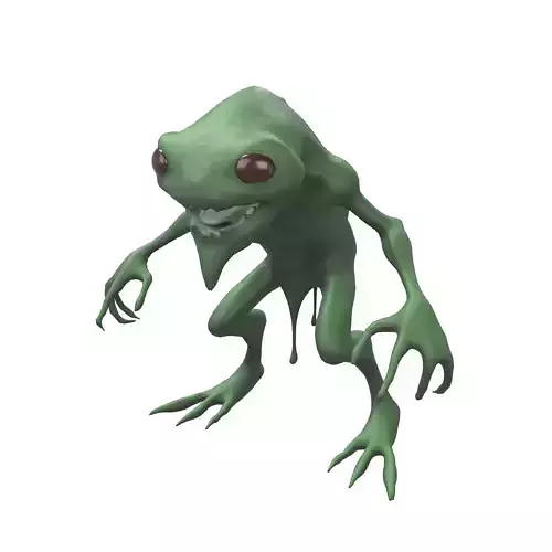 Cartoon Monster v5 003