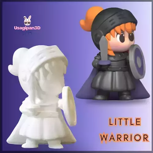Little Warrior