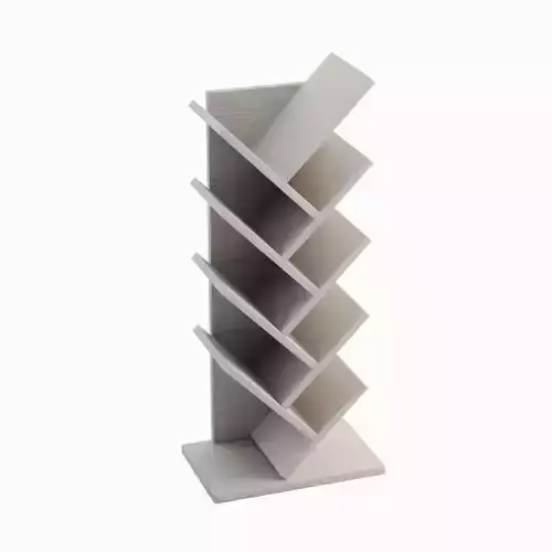 Medium Bookshelf 01