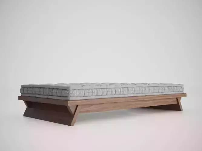 Espalda Daybed by RW Guild
