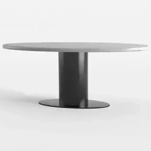  dinning table black wood