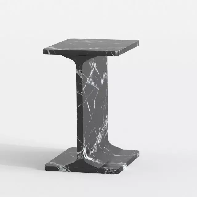 7896 side table 3D model_0