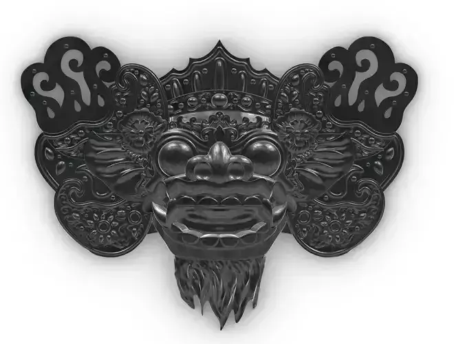 BARONG FACE