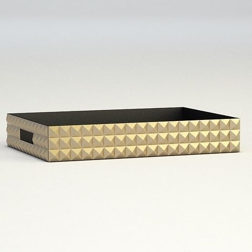 TR 0004 tray 3D model
