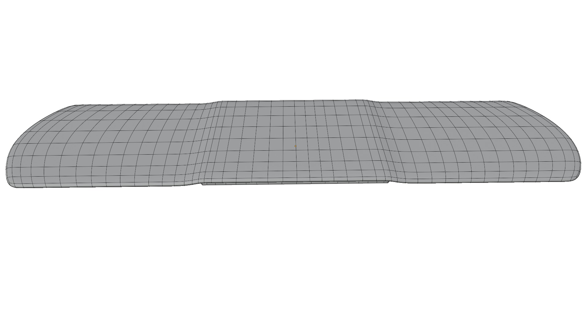 Adhesive Bandage 3D model_14