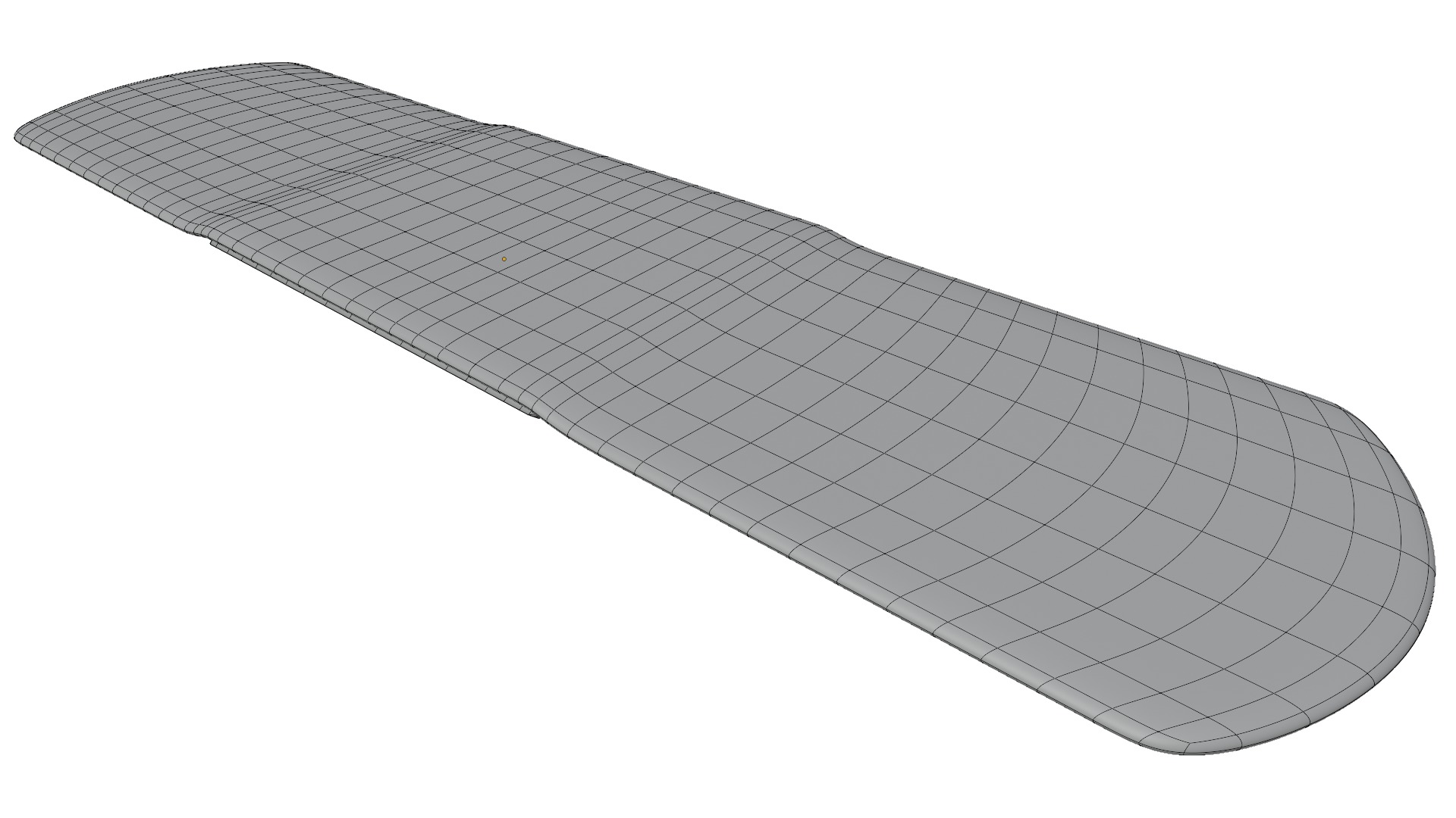 Adhesive Bandage 3D model_15